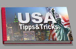 Usa Tipps und Tricks